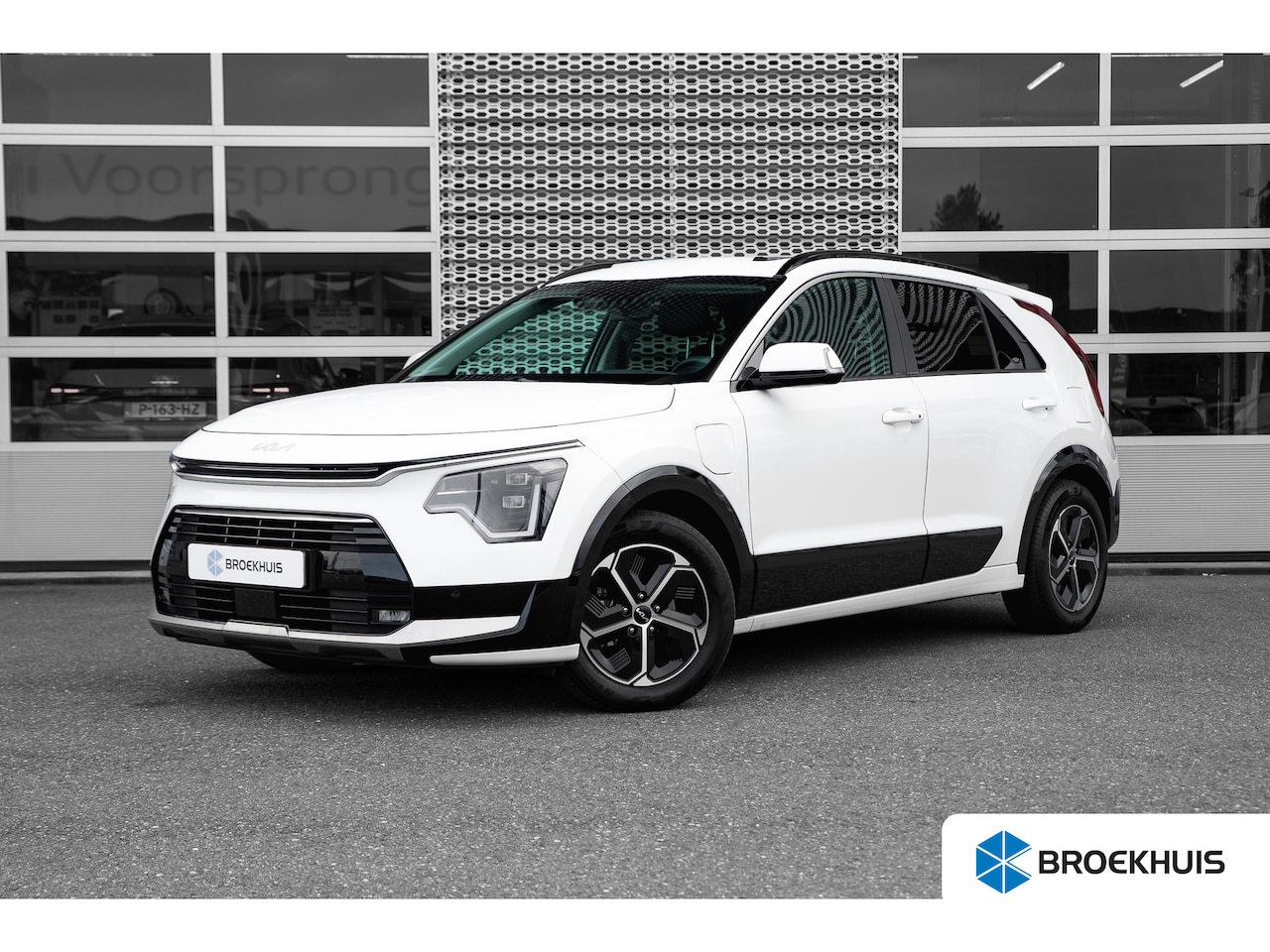 Kia Niro - 1.6 GDi 183pk PHEV DynamicPlusLine Achteruitrijcamera | Adaptive cruise control | Carplay - AutoWereld.nl