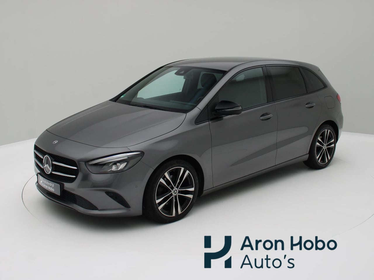 Mercedes-Benz B-klasse - 180 Sfeerverlichting, Apple Carplay/Android Auto, Stoelverwarming - AutoWereld.nl