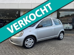 Toyota Yaris - 1.0-16V VVT-i Sol
