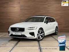 Volvo V60 - 2.0 T8 Recharge AWD R-Design | Panoramadak | Leder | BLIS | Memory