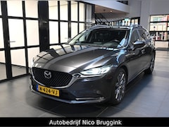 Mazda 6 Sportbreak - SkyActiv-G 165 automaat Business *Dealeronderhouden* *All-in prijs