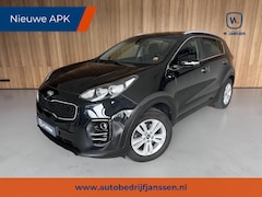 Kia Sportage - 1.6 GDI DynamicLine Trekhaak | Cruise | Camera