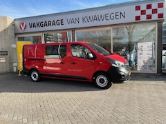 Opel Vivaro - 1.6 CDTi DUBBEL CABINE L2 AIRCO