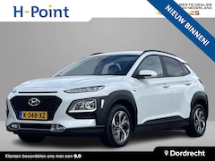 Hyundai Kona - 1.6 GDI HEV Fashion | Trekhaak | Navigatie | Apple Carplay & Android Auto | Achteruitrijca