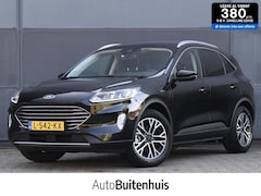Ford Kuga - 2.5 PHEV Titanium |NL-AUTO|AUTOMAAT|CARPLAY|CAMERA|NAVI|CRUISE|CLIMATE|PDC