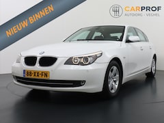 BMW 5-serie - 520i Business Line Youngtimer NAP NL Auto 2e eigenaar