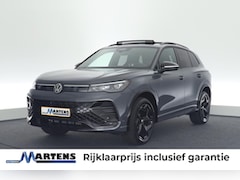 Volkswagen Tiguan - 1.5 272pk eHybrid R-Line Edition Trekhaak Camera Panoramadak Stoelverwarming Massage Carpl