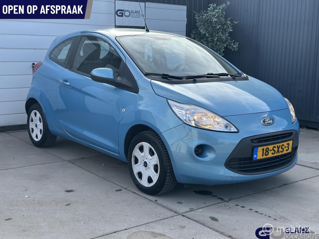 Ford Ka - 1.2 Cool & Sound start/stop - AutoWereld.nl