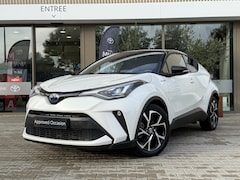 Toyota C-HR - 1.8 Style Limited | Leder bekl. | camera | bi-tone parel lak | b