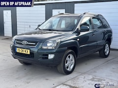 Kia Sportage - 2.0 CVVT X-ecutive