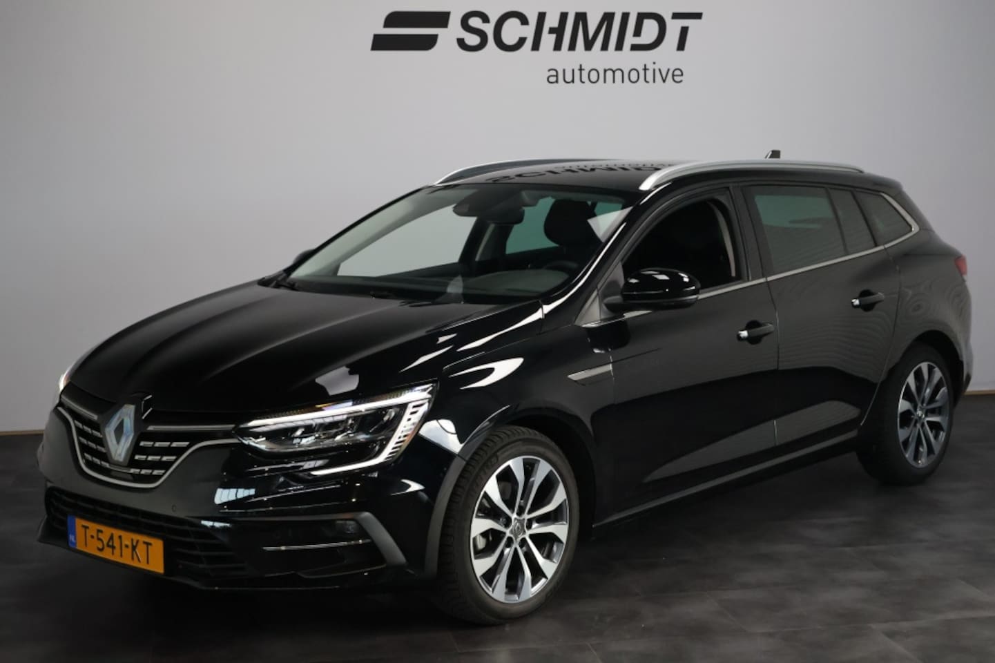 Renault Mégane Estate - 1.3 TCe 140 Techno | Automaat | Trekhaak | Camera - AutoWereld.nl