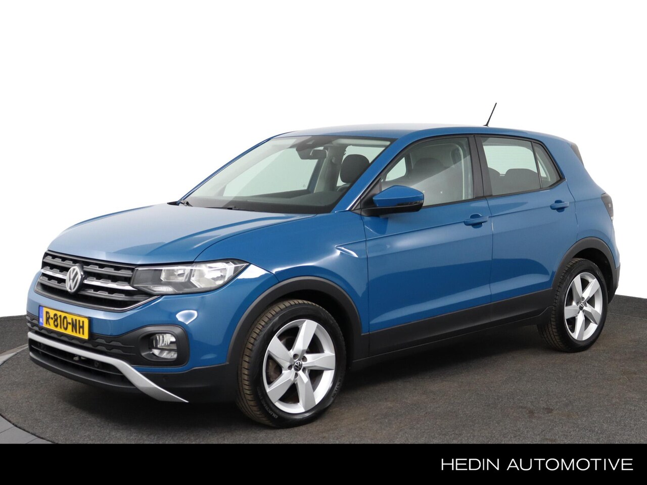 Volkswagen T-Cross - 1.0 TSI Life | Adaptive Cruise | Stoel Verwarming | - AutoWereld.nl