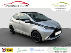 Toyota Aygo - 1.0 VVT-i x-wave | Cabrio | Camera | LM |