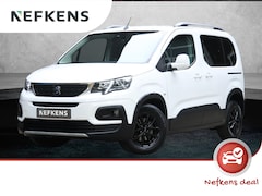 Peugeot Rifter - Allure 110pk | Achteruitrijcamera | Navigatie | 16" Lichtmetalen Velgen