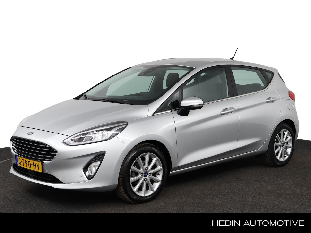 Ford Fiesta - 1.0 EcoBoost Titanium | Cruise Control | Apple Carplay/Android Auto | - AutoWereld.nl
