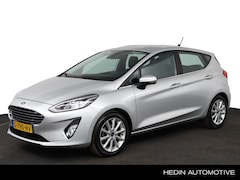Ford Fiesta - 1.0 EcoBoost Titanium | Camera | Cruise Control | Apple Carplay/Android Auto | Navigatie |