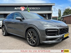 Porsche Cayenne Coupé - 3.0 E-Hybrid 462pk | BOSE | Luchtvering | 360 Camera | 22 inch | Trekhaak 3.500 kg