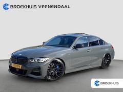 BMW 3-serie - 330i High Executive M-Sport | Schuifdak | Adap. Cruise Control | Stoelverwarming | Navigat
