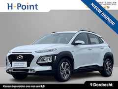 Hyundai Kona - 1.6 GDI HEV Automaat Comfort | Apple Carplay/Android Auto | Achteruitrijcamera | 16'' Bi-c