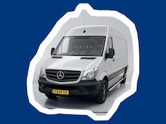 Mercedes-Benz Sprinter - 314 2.2 CDI L2H2 Automaat Geveerde Stoel Betimmering Cruise Control Oprijplaat