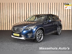 Mazda CX-5 - 2.0 SkyActiv-G 165 GT-M Line 2WD Trekhaak Leer Camera Xenon PDC 19" Nwe APK