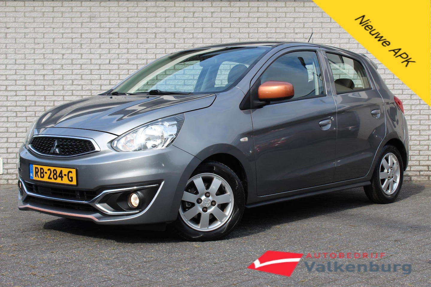 Mitsubishi Space Star - 1.0 Cool+ | Airco | LMV 14'' - AutoWereld.nl