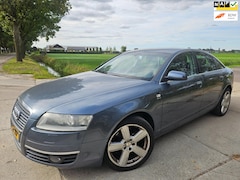 Audi A6 Limousine - 2.4 Pro Line/ automaat/ clima/ navi/ sedan