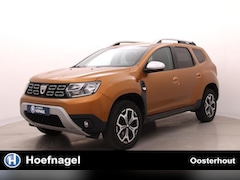 Dacia Duster - 1.3 TCe Prestige | Trekhaak | Camera | Parkeersensoren | Cruise Control | Stoelverwarming