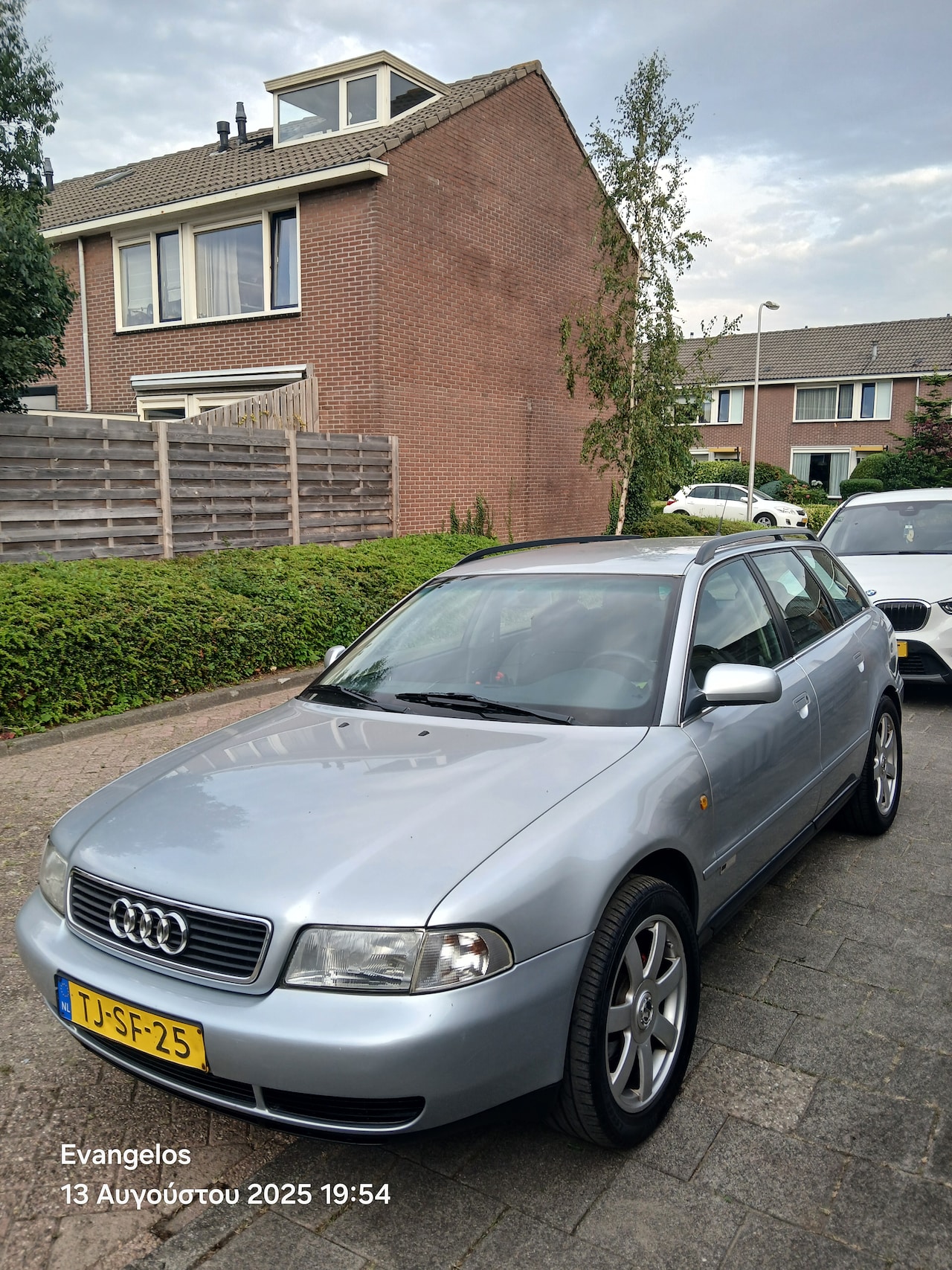 Audi A4 Avant - 1.8 5V Advance - AutoWereld.nl