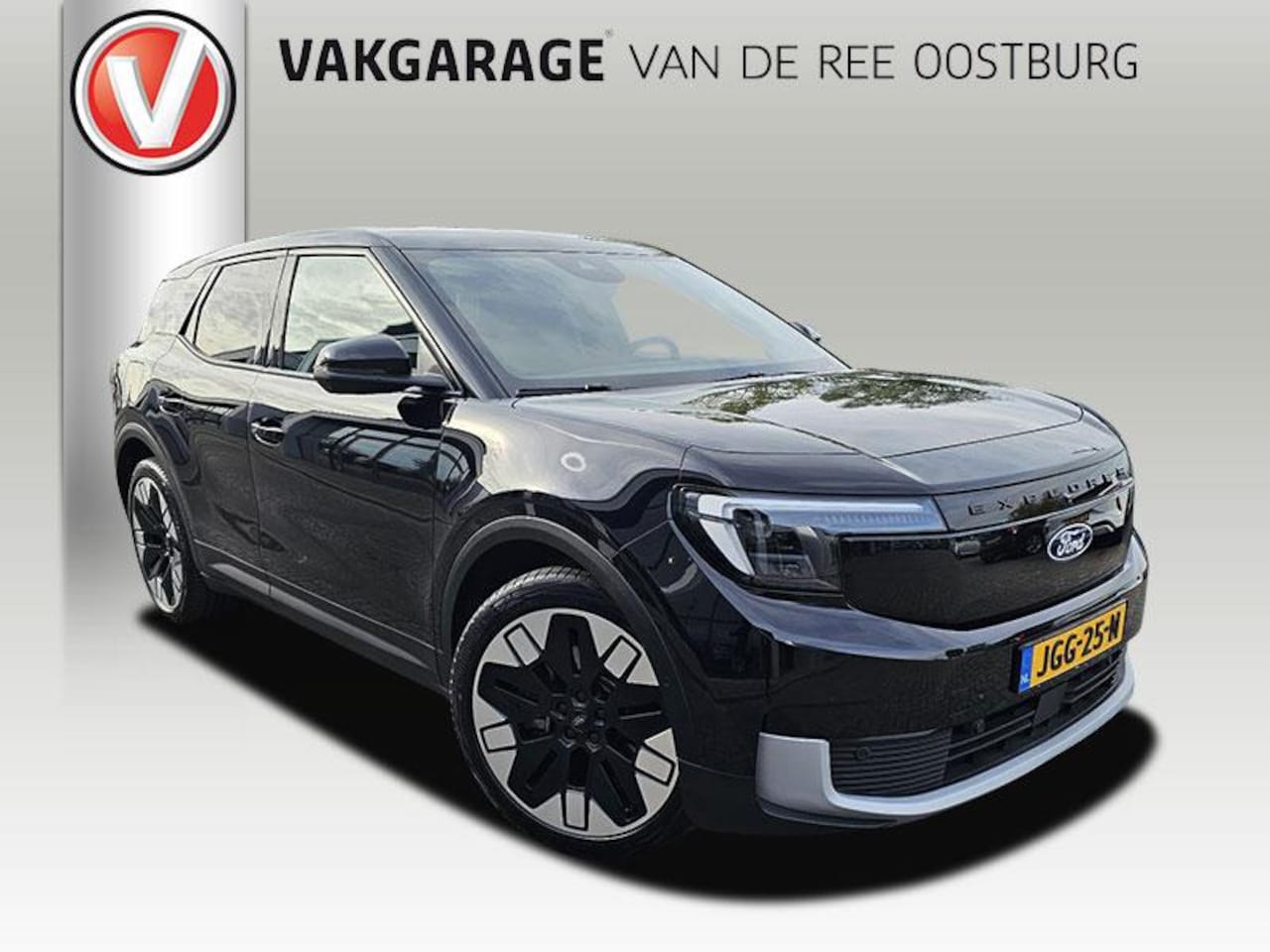Ford Explorer - Extended Range RWD 77 kWh Extended Range RWD 77 kWh - AutoWereld.nl