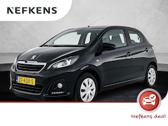 Peugeot 108 - Active Pack Premium 72pk | Airco | Elektrische ramen | Centrale portiervergrendeling | Blu