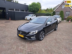 Volvo V60 - 2.4 D6 AWD Plug-In Hybrid R-Design