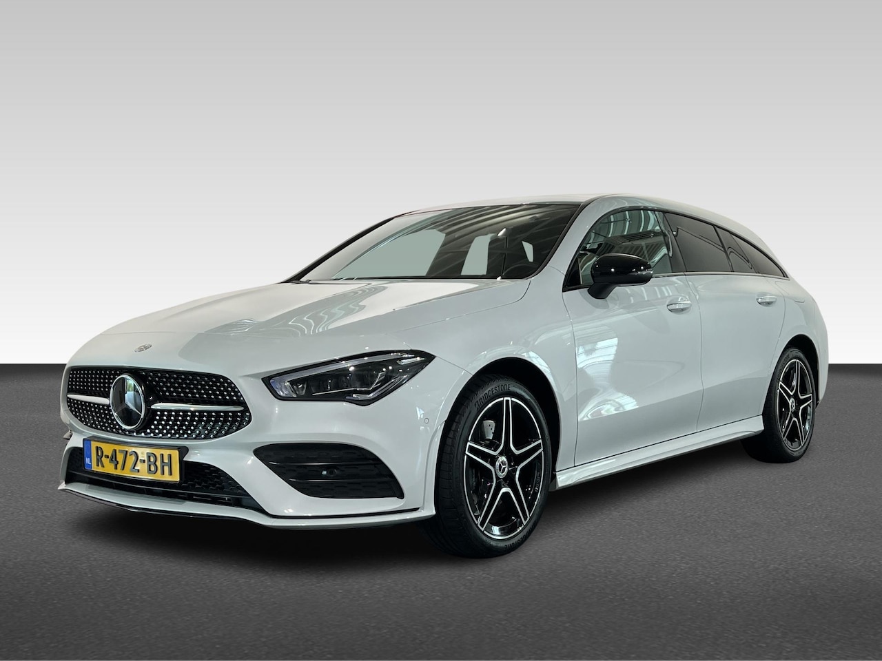 Mercedes-Benz CLA-klasse Shooting Brake - 250 e 218pk Automaat AMG Line - AutoWereld.nl