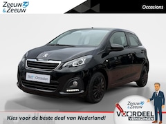 Peugeot 108 - 1.0 e-VTi Active | Airco | Bluetooth | Centrale Deurvergrendeling | Elektrische Ramen | Le