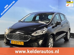 Ford Fiesta - 1.0 EcoBoost Titanium Airco | Navi | Cruise | PDC