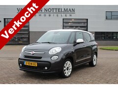 Fiat 500 L Living - 0.9 TwinAir Lounge 7p. / Navigatie / Camera / N.A.P
