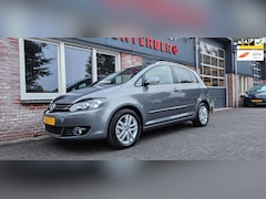 Volkswagen Golf Plus - 1.2 TSI Highline Trekhaak Automaat Dealer Onderhouden Nette Auto Airco Cruise Control