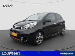 Kia Picanto - 1.2 CVVT SportsLine