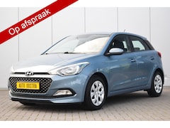 Hyundai i20 - 1.2 LP i-Drive Cool Airco Audio/origineel