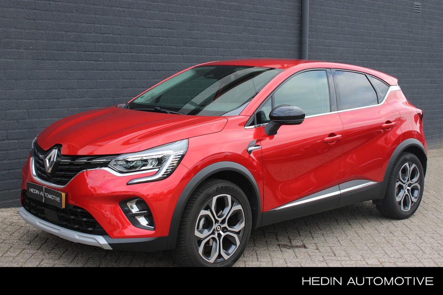 Renault Captur - TCe 90 Intens NL Auto | Navigatie | Camera | Climate Controle | Adaptieve Cruise Control | - AutoWereld.nl