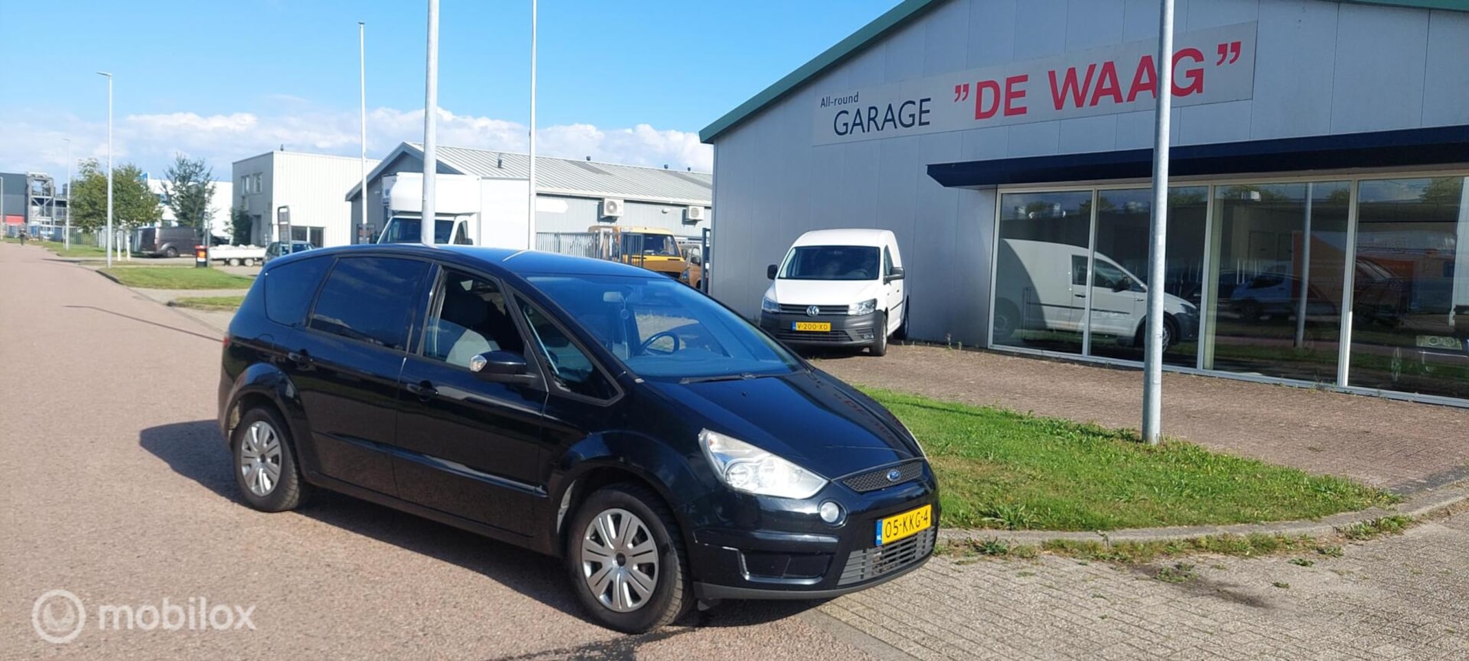 Ford S-Max - 2.0 Titanium 2.0 Titanium - AutoWereld.nl