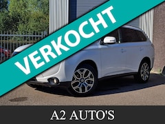 Mitsubishi Outlander - 2.0 Business Edition Automaat|Cruise|Ecc