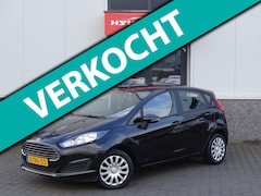 Ford Fiesta - 1.0 Titanium navi airco 4-deurs org NL