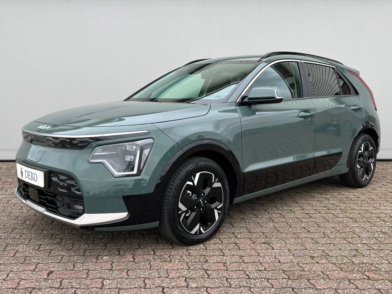 Kia Niro - 64kWh Executive Line | Warmtepomp | Nieuwstaat! - AutoWereld.nl