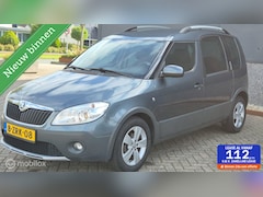 Skoda Roomster - 1.2 TSI Drive NAVI CRUISE CONTROL TREKHAAK