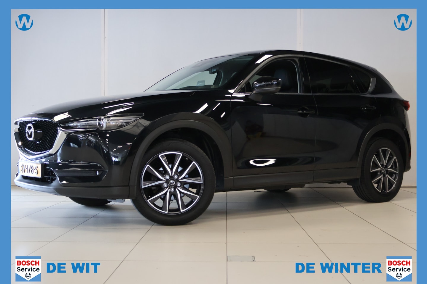 Mazda CX-5 - 2.0 SkyActiv-G 165 GT-Luxury - AutoWereld.nl