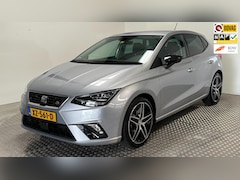 SEAT Ibiza - 1.0 TSI FR Nederlandse auto benzine automaat navigatie parkeersensoren led carplay