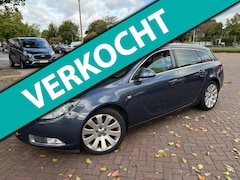 Opel Insignia Sports Tourer - 1.6 T Cosmo