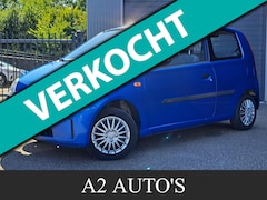 Daihatsu Cuore - 1.0-12V Tokyo Airco|Nap