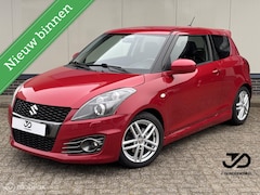Suzuki Swift - 1.6 Sport 136PK Xenon Clima Historie Sportuitl